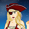 Perky Pirate Dressup Free Game