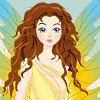 Spring Fairy DressUp Free Game