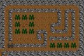 Vechile Crossroad Tower Defense